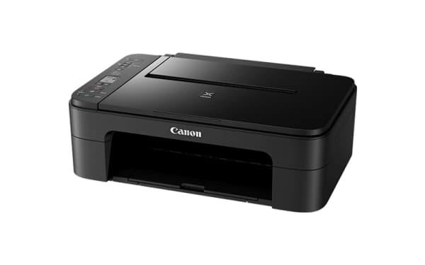 Canon PIXMA TS3355 - Multifunksjonsskriver - farge - ink-jet - 216 x 297 mm (original) - A4/Legal (medie) - opp til 7.7 ipm (trykking) - 60 ark - USB