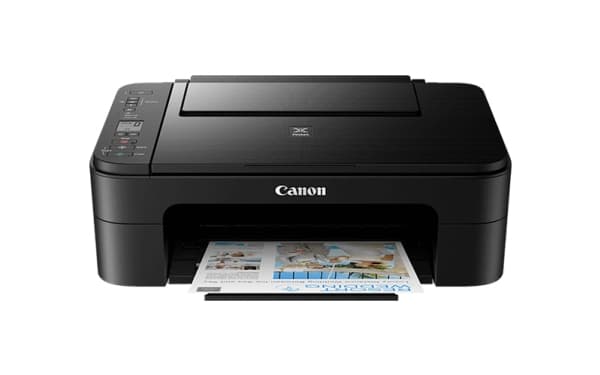 Canon PIXMA TS3355 - Multifunksjonsskriver - farge - ink-jet - 216 x 297 mm (original) - A4/Legal (medie) - opp til 7.7 ipm (trykking) - 60 ark - USB