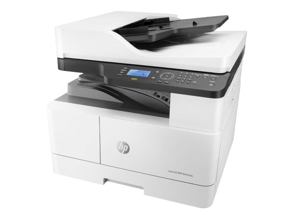 HP LaserJet MFP M443nda - Multifunksjonsskriver - S/H - laser - A3/Ledger (297 x 432 mm) (original) - A3/Ledger (medie) - opp til 25 spm (kopiering)