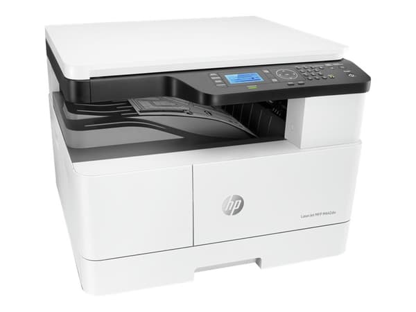 HP LaserJet MFP M442dn - Monitoimitulostin - S/H - laser - A3/Ledger (297 x 432 mm) (originaali) - A3/Ledger (tulostusmateriaali) - enintään 24 spm (