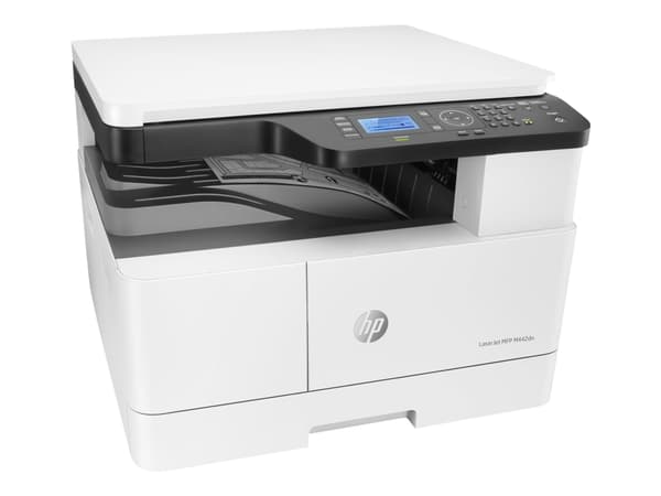 HP LaserJet MFP M442dn - Monitoimitulostin - S/H - laser - A3/Ledger (297 x 432 mm) (originaali) - A3/Ledger (tulostusmateriaali) - enintään 24 spm (