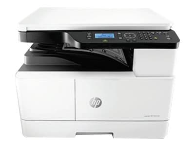 HP LaserJet MFP M442dn - Monitoimitulostin - S/H - laser - A3/Ledger (297 x 432 mm) (originaali) - A3/Ledger (tulostusmateriaali) - enintään 24 spm (