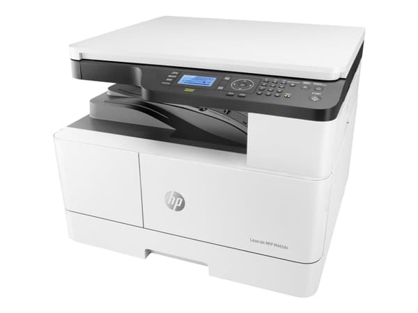 HP LaserJet MFP M442dn - Monitoimitulostin - S/H - laser - A3/Ledger (297 x 432 mm) (originaali) - A3/Ledger (tulostusmateriaali) - enintään 24 spm (