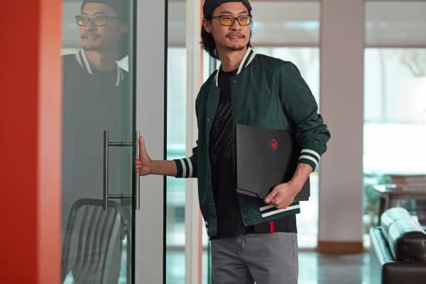 HP OMEN X by 15-dg0003nc