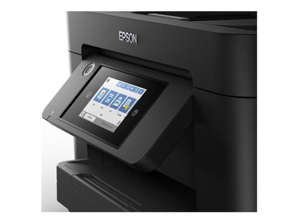 Epson WorkForce Pro WF-4825DWF - Multifunktionsskrivare - färg - bläckstråle - A4 (210 x 297 mm) (original) - A4/Legal (media) - upp till 25 sidor/mi
