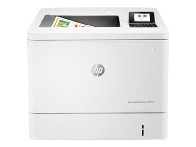 HP Color LaserJet Enterprise M554dn -tulostin, Tulostus, USB-tulostus etulevyn kautta; Kaksipuolinen tulostus, Laser, Väri, 1200 x 1200 DPI, A4, 33 p