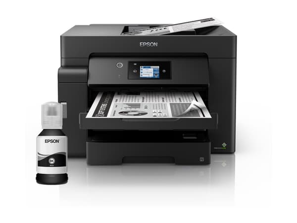 Epson M15140, Laser, Yksittäistulostus, 4800 x 1200 DPI, A3+, Suoratulostus, Musta