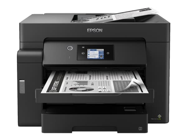 Epson M15140, Laser, Yksittäistulostus, 4800 x 1200 DPI, A3+, Suoratulostus, Musta musta