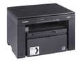 Miniatyrbilde 3 av 5: Canon i-SENSYS MF3010 - Multifunksjonsskriver - S/H - laser - 216 mm bred (original) - A4/Legal (medie) - opp til 18 spm (kopiering) - opp til 18 spm