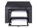Miniatyrbilde 4 av 5: Canon i-SENSYS MF3010 - Multifunksjonsskriver - S/H - laser - 216 mm bred (original) - A4/Legal (medie) - opp til 18 spm (kopiering) - opp til 18 spm