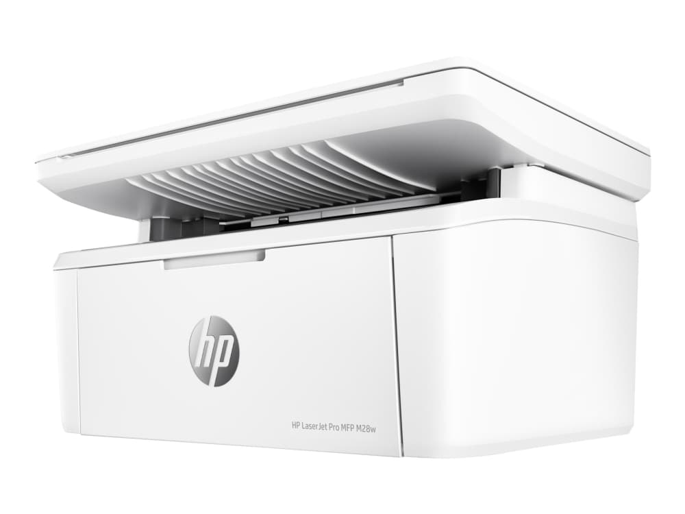 HP LaserJet Pro MFP M28w - Multifunksjonsskriver - S/H - laser - 216 x 297 mm (original) - A4 (medie) - opp til 18 spm (kopiering) - opp til 18 spm (