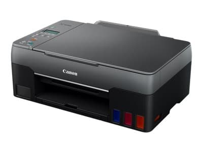 Canon PIXMA G2560 - Multifunksjonsskriver - farge - ink-jet - påfyllbar - A4 (210 x 297 mm), Letter A (216 x 279 mm) (original) - A4/Legal (medie) -