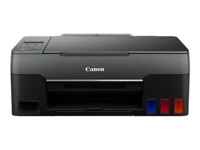 Canon PIXMA G2560 - Multifunksjonsskriver - farge - ink-jet - påfyllbar - A4 (210 x 297 mm), Letter A (216 x 279 mm) (original) - A4/Legal (medie) -