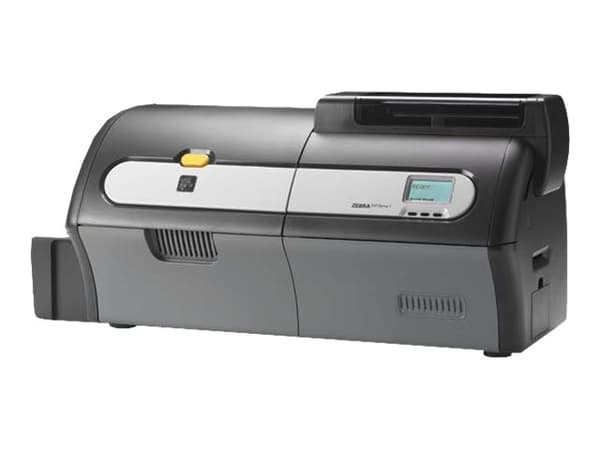 Zebra ZXP Series 7 - Plastkortskriver - farge - Dupleks - fargesublimering/termooverføring - CR-80 Card (85.6 x 54 mm) - 300 dpi - inntil 1355 kort/t