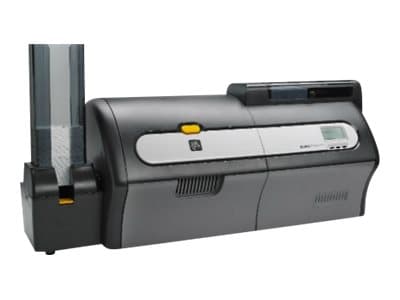 Zebra ZXP Series 7 - Plastkortskriver - farge - Dupleks - fargesublimering/termooverføring - CR-80 Card (85.6 x 54 mm) - 300 dpi - inntil 1355 kort/t