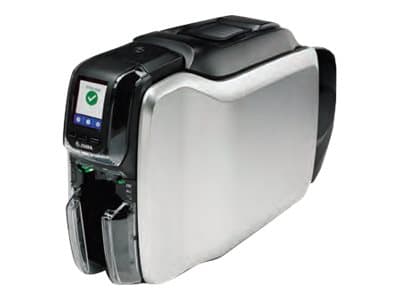Zebra ZC300 - Plastkortskriver - farge - Dupleks - fargesublimering/termooverføring - CR-80 Card (85.6 x 54 mm) - 300 dpi - inntil 900 kort/time (mon