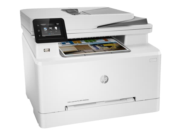HP Color LaserJet Pro MFP M282nw - Multifunktionsskrivare - färg - laser - Legal (216 x 356 mm) (original) - A4/Legal (media) - upp till 21 sidor/min