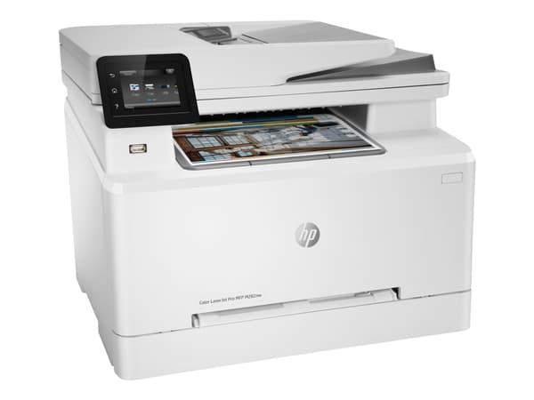 HP Color LaserJet Pro MFP M282nw - Multifunktionsskrivare - färg - laser - Legal (216 x 356 mm) (original) - A4/Legal (media) - upp till 21 sidor/min