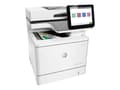 Pikkukuva 5 / 5: HP Color LaserJet Enterprise Flow MFP M578c, Tulosta, kop., skannaa, faksaa, kaksipuolinen tulostus; 100 arkin automaattinen asiakirjojen syöttölaite