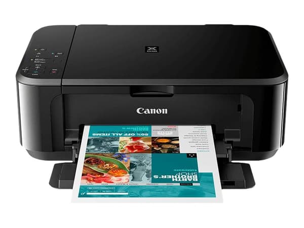 Canon PIXMA MG3650S Blekkdyse A4 4800 x 1200 DPI Wi-Fi