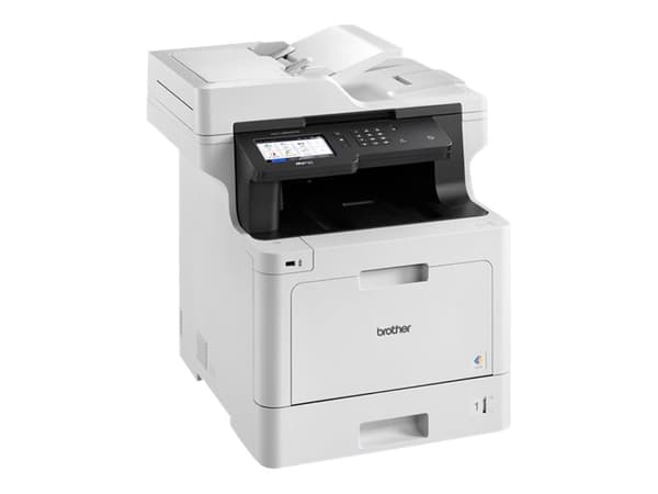 Brother MFC-L8900CDW - Multifunksjonsskriver - farge - laser - 215.9 x 355.6 mm (original) - A4/Legal (medie) - opp til 31 spm (kopiering) - opp til