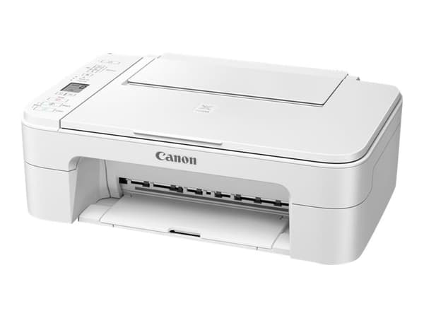 Canon PIXMA TS3351 - Multifunksjonsskriver - farge - ink-jet - 216 x 297 mm (original) - A4/Legal (medie) - opp til 7.7 ipm (trykking) - 60 ark - USB