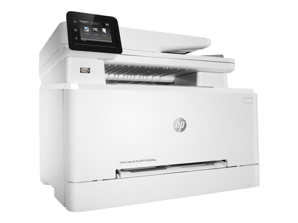 HP Color LaserJet Pro MFP M283fdw - Multifunktionsskrivare - färg - laser - Legal (216 x 356 mm) (original) - A4/Legal (media) - upp till 21 sidor/mi