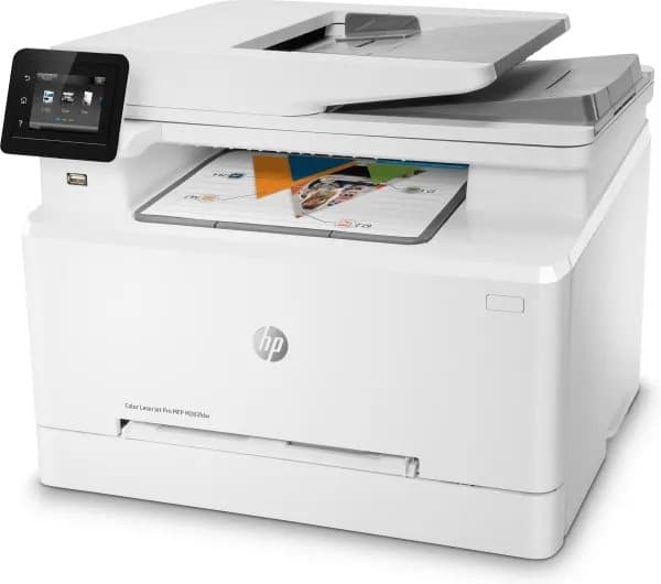 HP Color LaserJet Pro MFP M283fdw - Multifunktionsskrivare - färg - laser - Legal (216 x 356 mm) (original) - A4/Legal (media) - upp till 21 sidor/mi