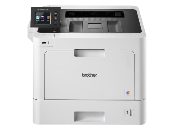 Brother HL-L8360CDW - Skrivare - färg - Duplex - laser - A4/Legal - 2400 x 600 dpi - upp till 31 sidor/minut (mono)/ upp till 31 sidor/minut (färg) -