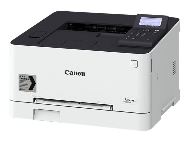 Canon i-SENSYS LBP623Cdw - Skrivare - färg - Duplex - laser - A4/Legal - 1200 x 1200 dpi - upp till 21 sidor/minut (mono)/ upp till 21 sidor/minut (f