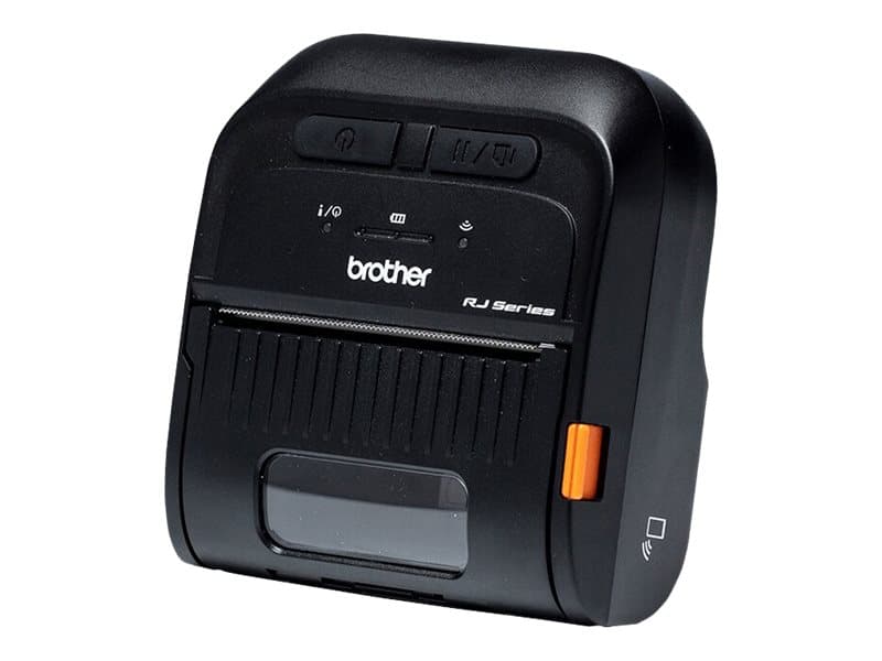Brother RJ-3035B bandskrivare 203 x 203 DPI Svart