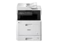 Miniatyrbilde 4 av 5: Brother DCP-L8410CDW - Multifunksjonsskriver - farge - laser - A4/Legal (medie) - opp til 31 spm (trykking) - 300 ark - USB 2.0, Gigabit LAN, Wi-Fi(n