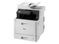 Miniatyrbilde 1 av 5: Brother DCP-L8410CDW - Multifunksjonsskriver - farge - laser - A4/Legal (medie) - opp til 31 spm (trykking) - 300 ark - USB 2.0, Gigabit LAN, Wi-Fi(n