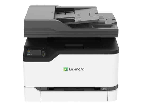 Lexmark CX431adw, Laser, Väritulostus, 600 x 600 DPI, A4, Suoratulostus, Musta, Valkoinen