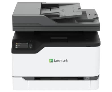 Lexmark CX431adw, Laser, Väritulostus, 600 x 600 DPI, A4, Suoratulostus, Musta, Valkoinen