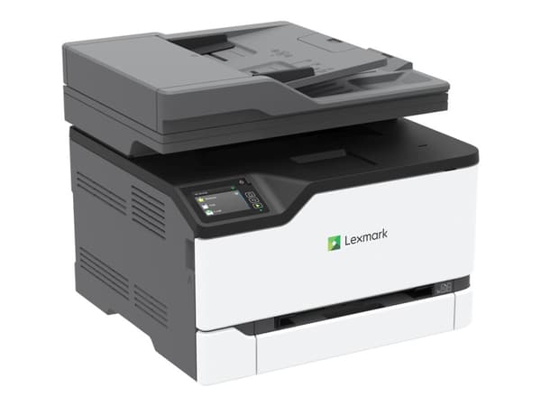 Lexmark CX431adw, Laser, Väritulostus, 600 x 600 DPI, A4, Suoratulostus, Musta, Valkoinen