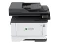 Miniatyrbilde 3 av 5: Lexmark MX431adn - Multifunksjonsskriver - S/H - laser - 215.9 x 355.6 mm (original) - A4/Legal (medie) - opp til 39 spm (kopiering) - opp til 40 spm
