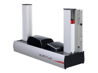 Evolis Quantum 2 Standard - Plastkortsskrivare - färg - Duplex - färgsublimering/termisk överföring - CR-80 Card (85.6 x 54 mm) - 300 dpi - upp till