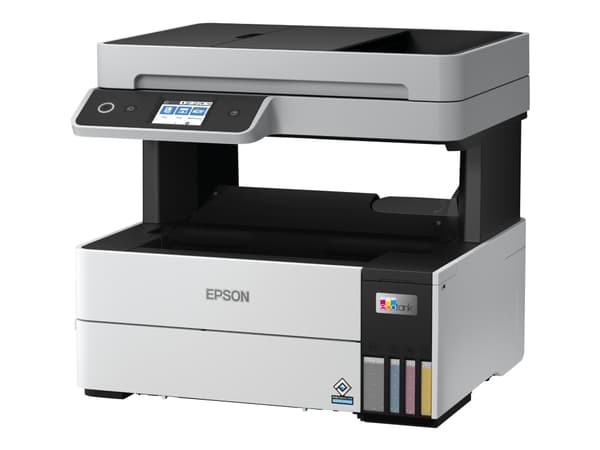 EcoTank ET-5150 Inkjet A4 4800 x 1200 DPI 37 ppm Wi-Fi Svart, Vit
