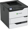 Pikkukuva 4 / 5: Lexmark MS821dn, Laser, 1200 x 1200 DPI, A4, 52 ppm, Kaksipuolinen tulostus, Musta, Valkoinen