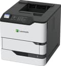 Pikkukuva 5 / 5: Lexmark MS821dn, Laser, 1200 x 1200 DPI, A4, 52 ppm, Kaksipuolinen tulostus, Musta, Valkoinen