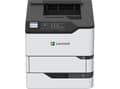Pikkukuva 2 / 5: Lexmark MS821dn, Laser, 1200 x 1200 DPI, A4, 52 ppm, Kaksipuolinen tulostus, Musta, Valkoinen