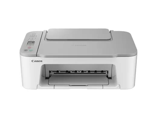 Canon PIXMA TS3451 - Multifunktionsskrivare - färg - bläckstråle - 216 x 297 mm (original) - A4/Legal (media) - upp till 7.7 ipm (bilder per minut) (