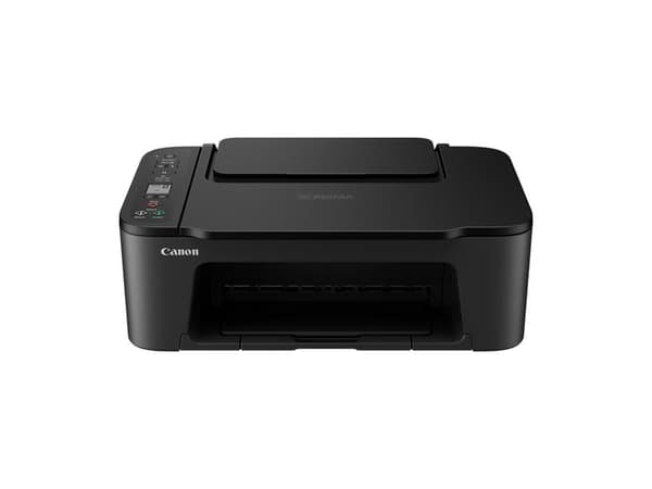 Canon PIXMA TS3450, Mustesuihku, Väritulostus, 4800 x 1200 DPI, Värikopiointi, A4, Musta