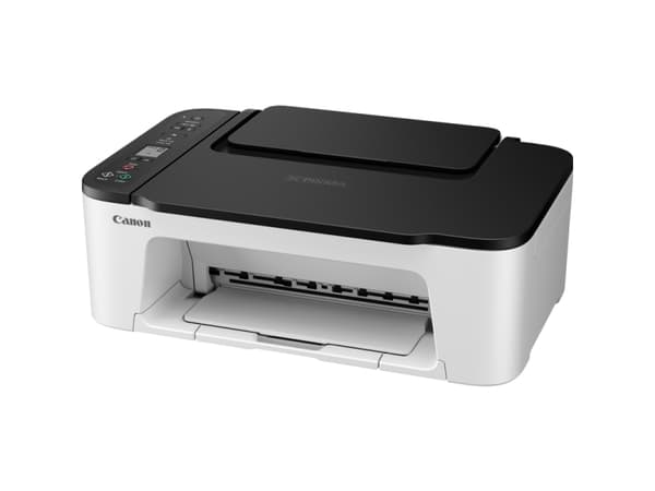 Canon PIXMA TS3452 - Multifunktionsskrivare - färg - bläckstråle - 216 x 297 mm (original) - A4/Legal (media) - upp till 7.7 ipm (bilder per minut) (