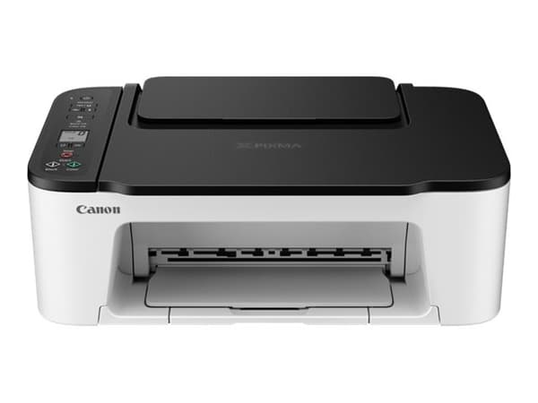 Canon PIXMA TS3452 - Multifunktionsskrivare - färg - bläckstråle - 216 x 297 mm (original) - A4/Legal (media) - upp till 7.7 ipm (bilder per minut) (