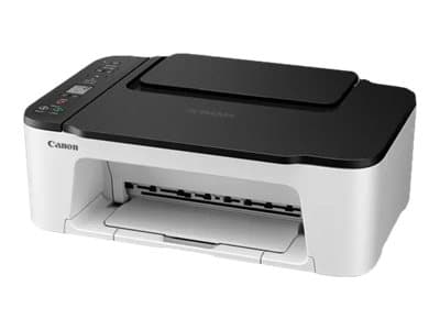 Canon PIXMA TS3452 - Multifunksjonsskriver - farge - ink-jet - 216 x 297 mm (original) - A4/Legal (medie) - opp til 7.7 ipm (trykking) - 60 ark - USB