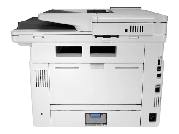 HP LaserJet Enterprise MFP M430f, Mustavalkoinen, Tulostin varten Yritys, Tulosta, kop., skannaa, faksaa, 50 arkin automaattinen asiakirjojen syöttöl