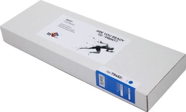 Blekkpatron til Epson WF-C5210 TBE-T9452C cyan 100 % ny