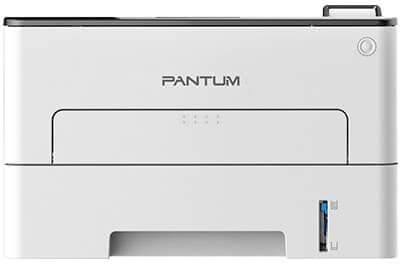 Pantum P3010DW - Skrivare - svartvit - laser